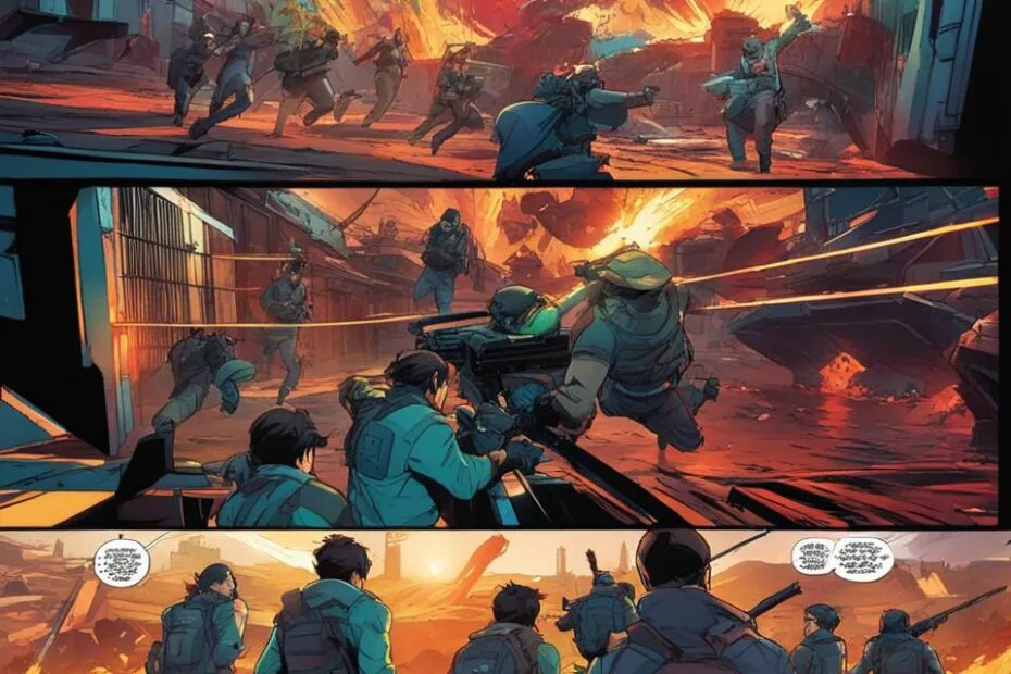 when is gen v episode 4