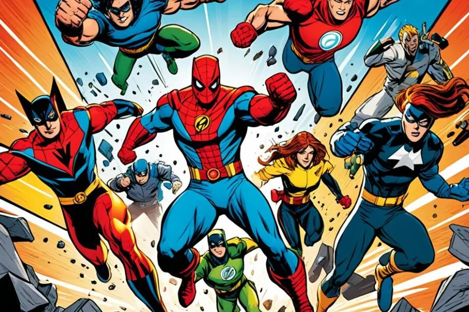 when is gen v episode 5