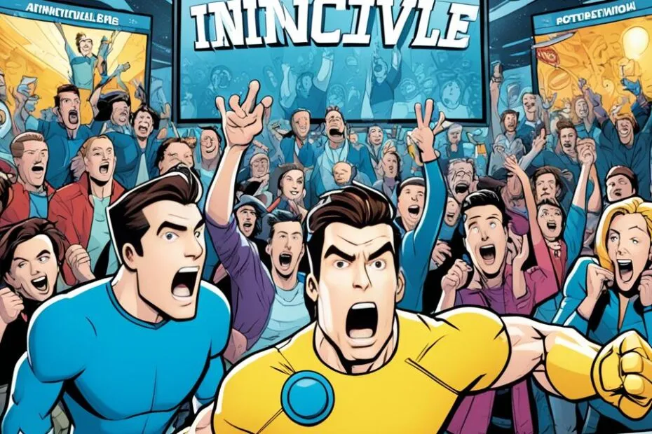 when is invincible season 2 episode 4