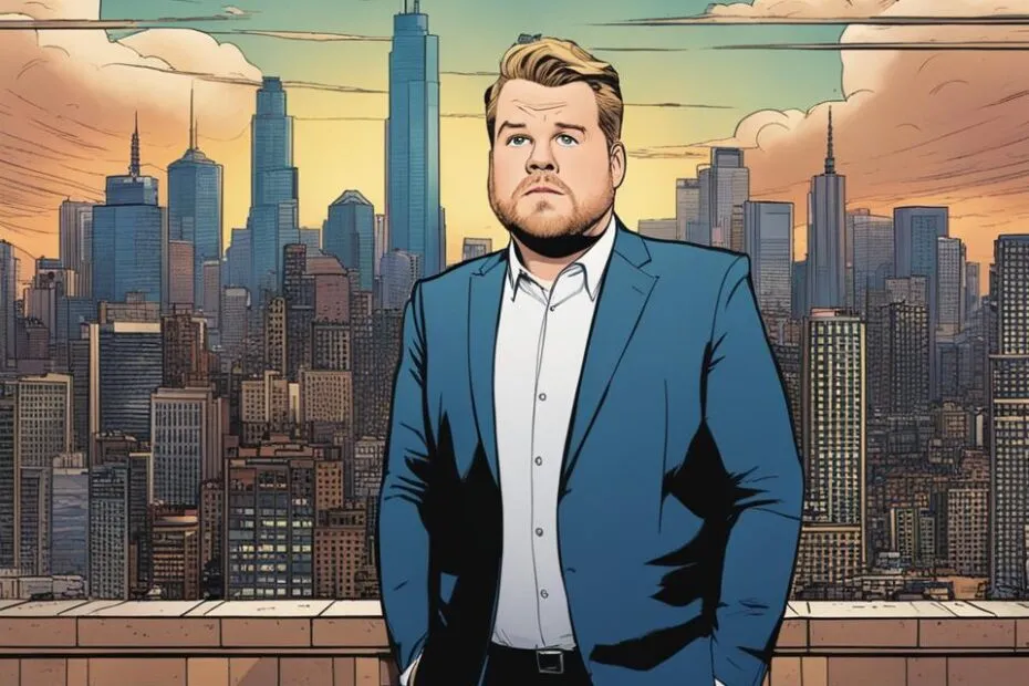 when is james corden last episode