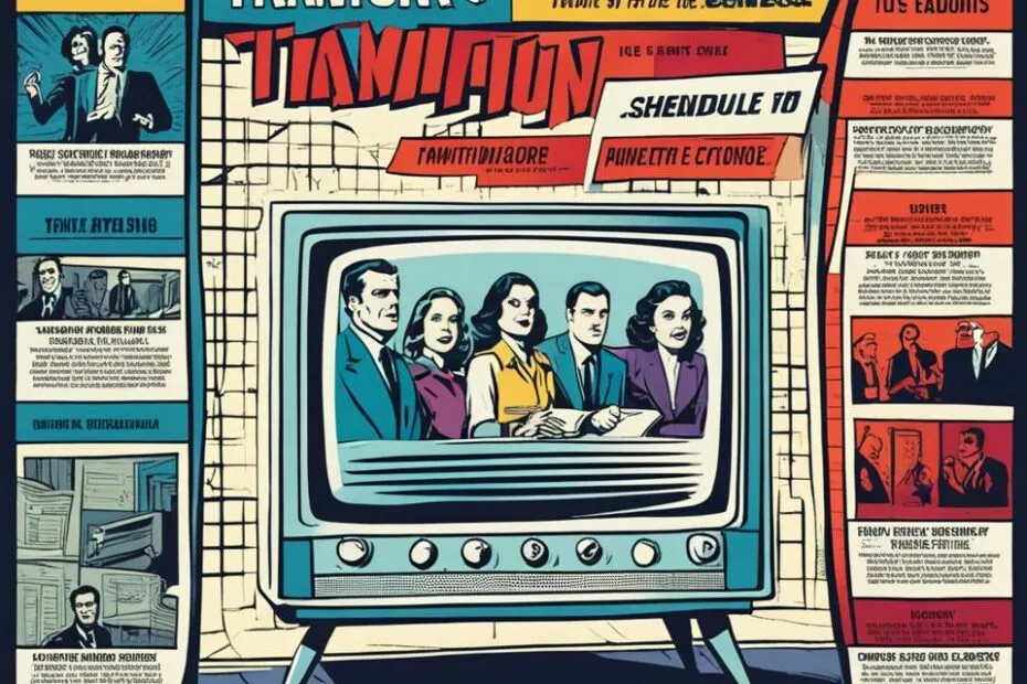 when is next episode of traitors