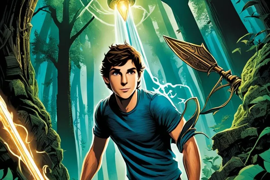 when is percy jackson episode 3 coming out