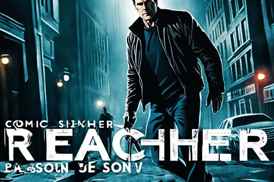 when is season 2 episode 8 of reacher coming out