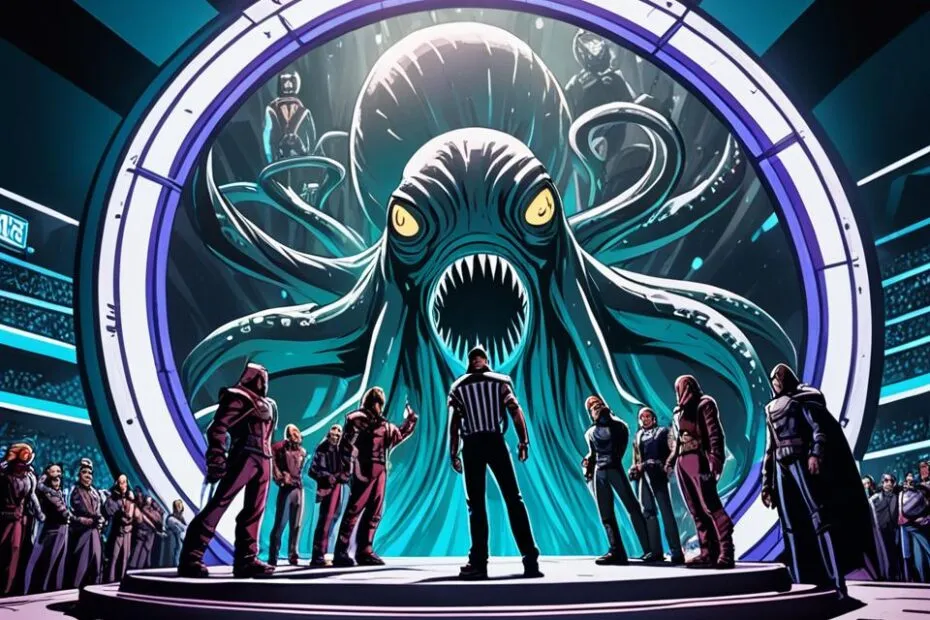 when is squid game the challenge episode 6