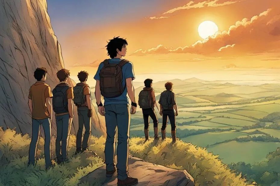 when is the 3rd episode of percy jackson coming out