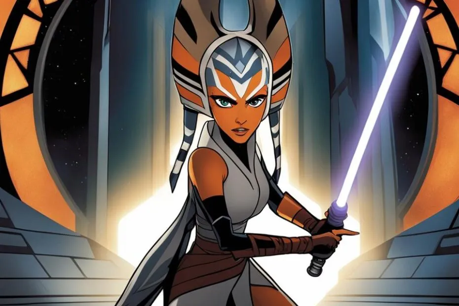 when is the last episode of ahsoka
