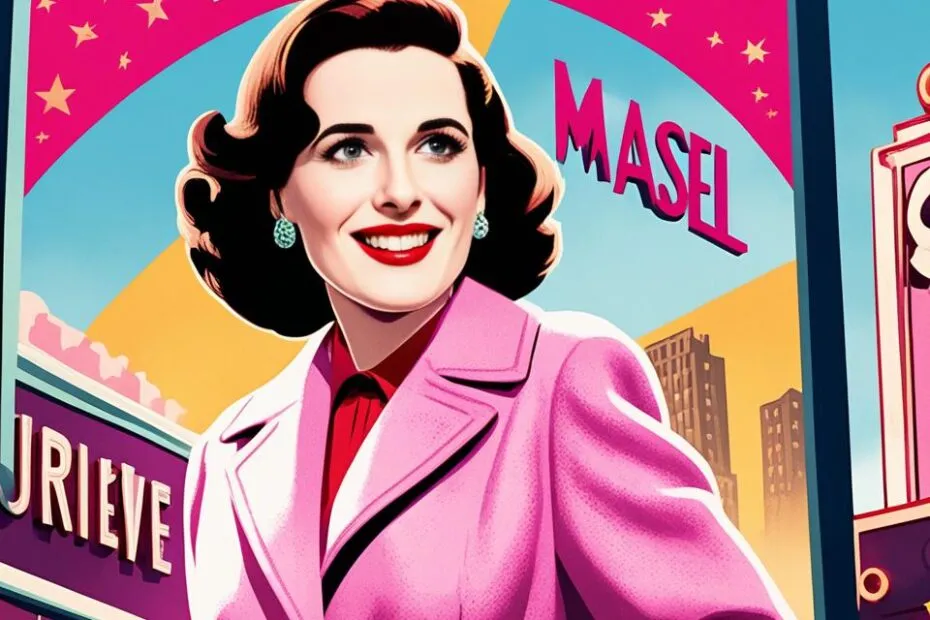 when is the last episode of mrs. maisel