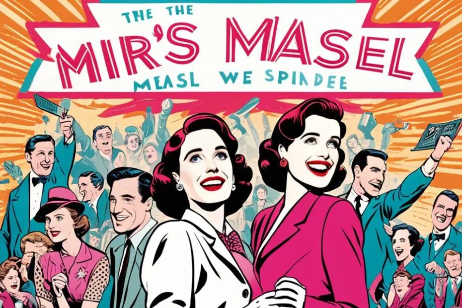 when is the last episode of the marvelous mrs. maisel