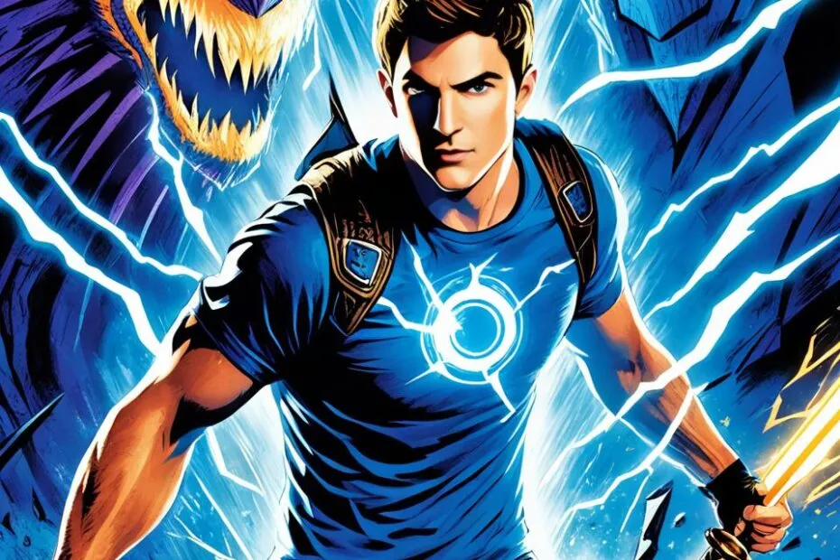 when is the new episode of percy jackson coming out