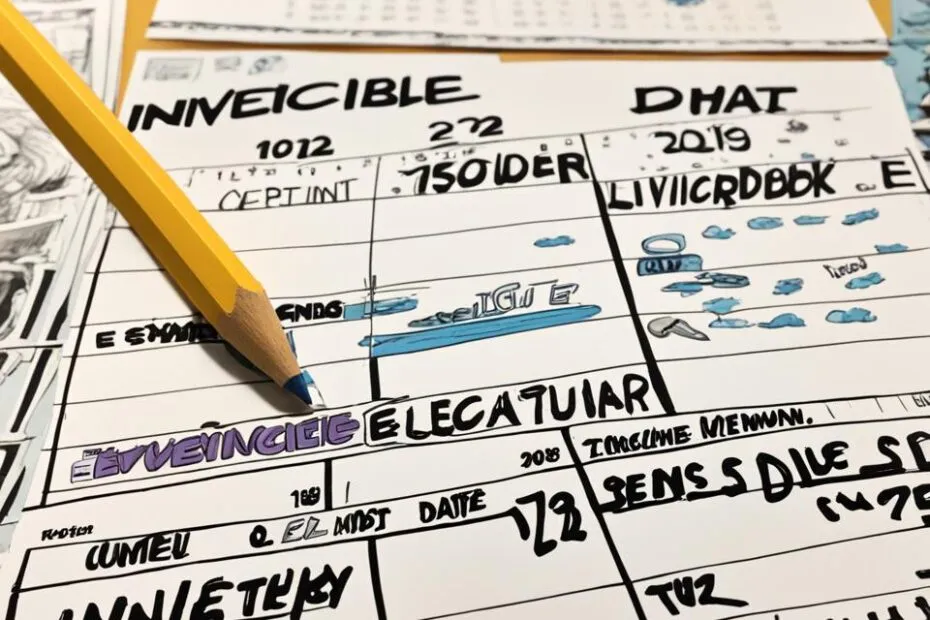 when is the new invincible episode coming out