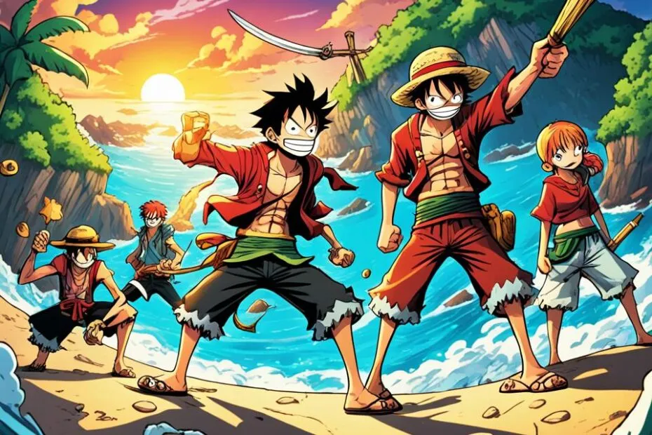 when is the new one piece episode coming out