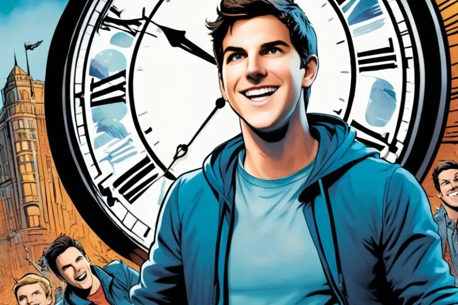 when is the new percy jackson episode coming out