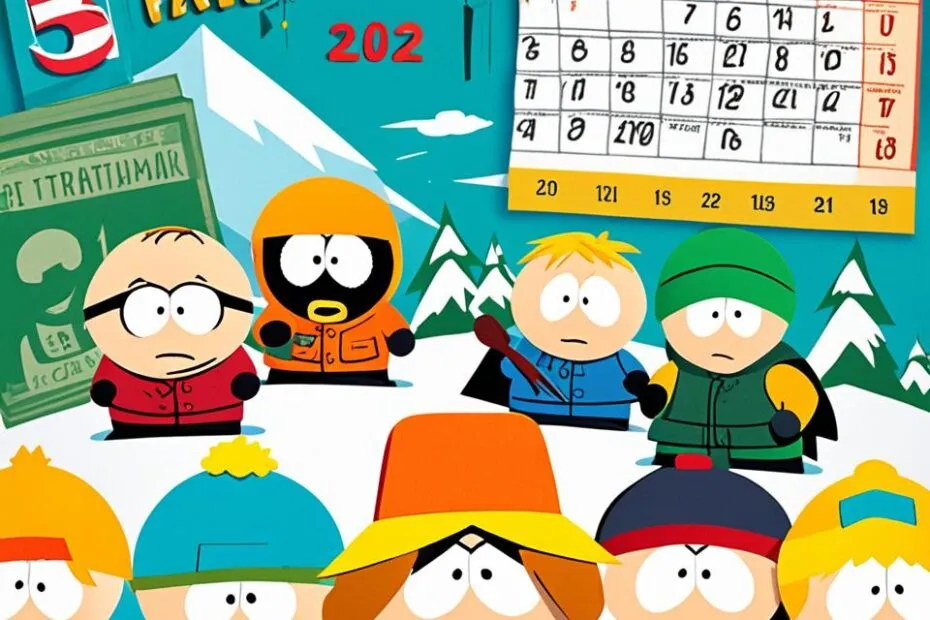 when is the new south park episode