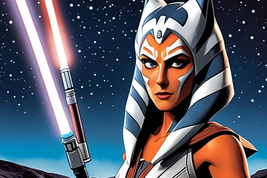 when is the next ahsoka episode