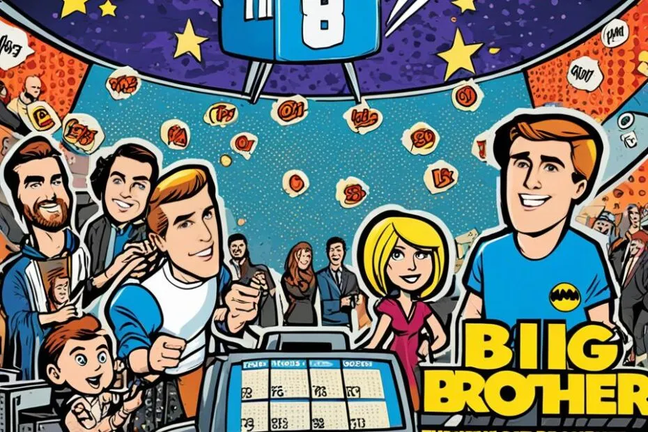 when is the next big brother episode