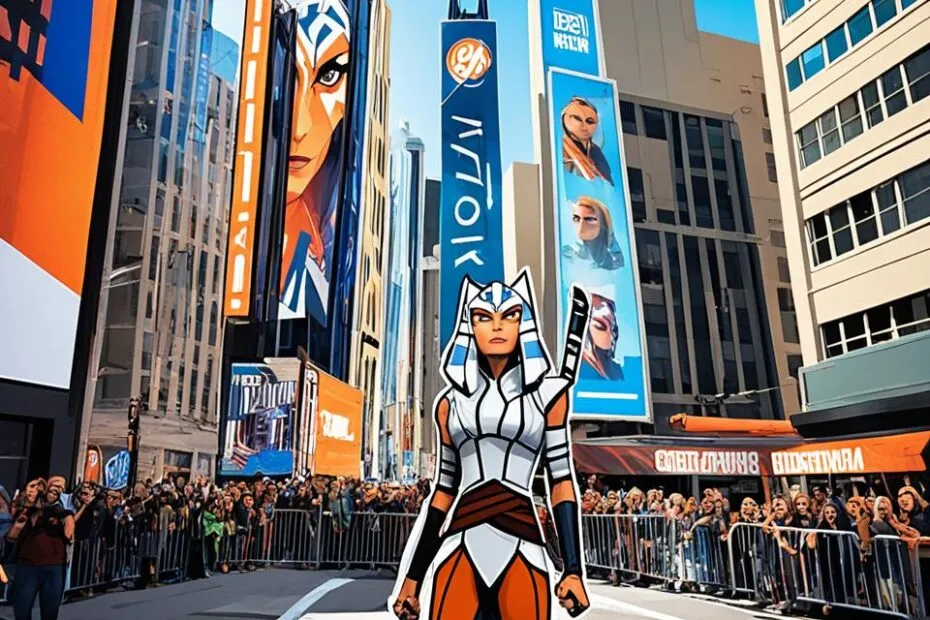 when is the next episode of ahsoka