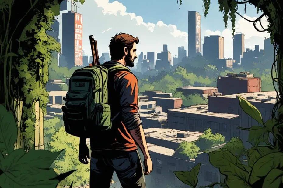 when is the next episode of last of us