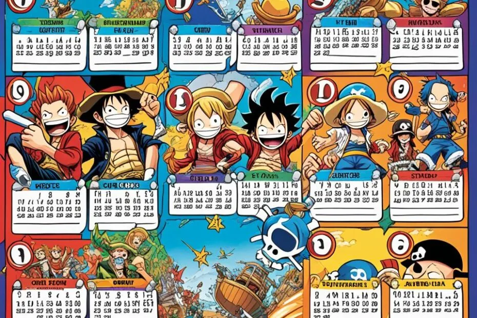 when is the next episode of one piece coming out