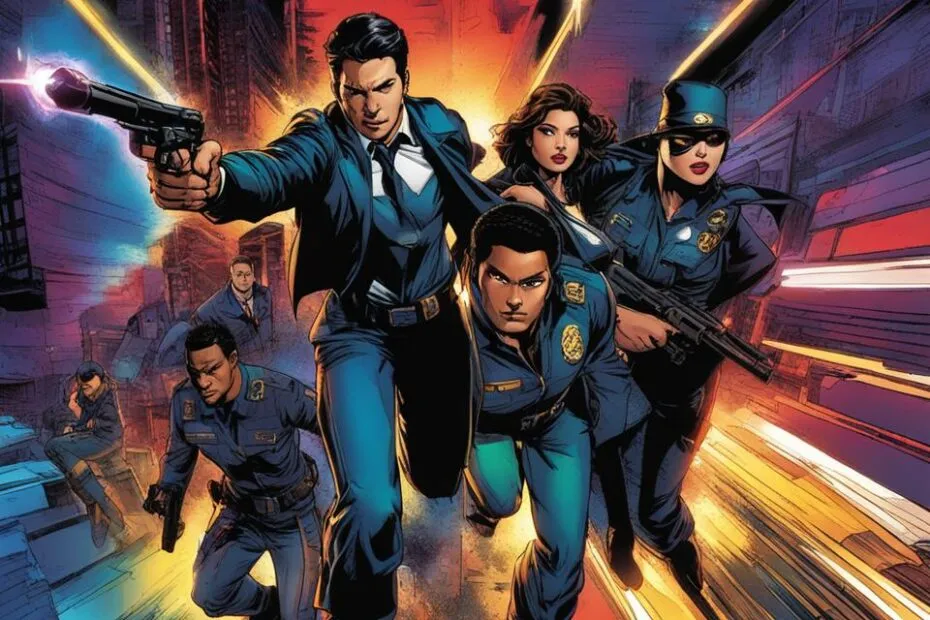 when is the next episode of the rookie