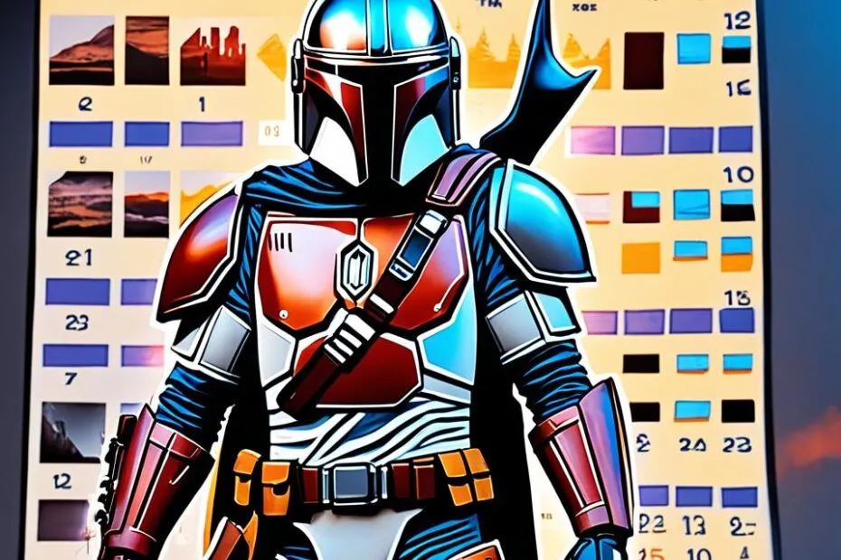 when is the next mandalorian episode