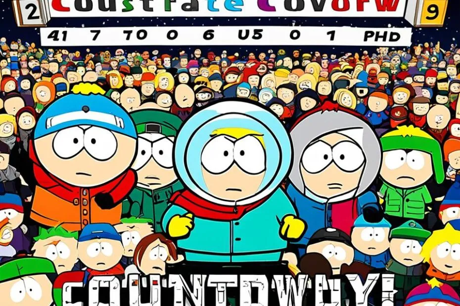 when is the next south park episode