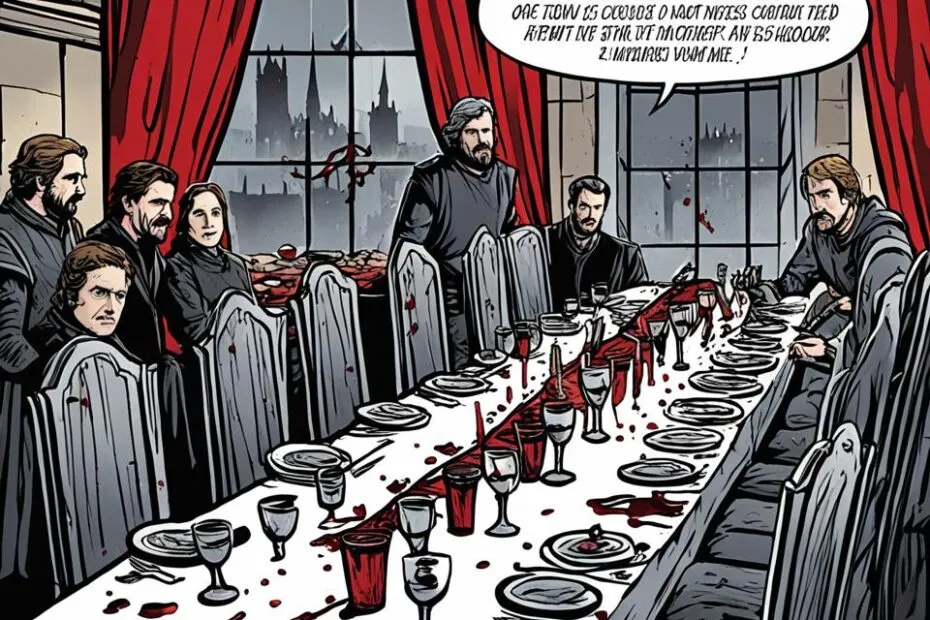 when is the red wedding episode