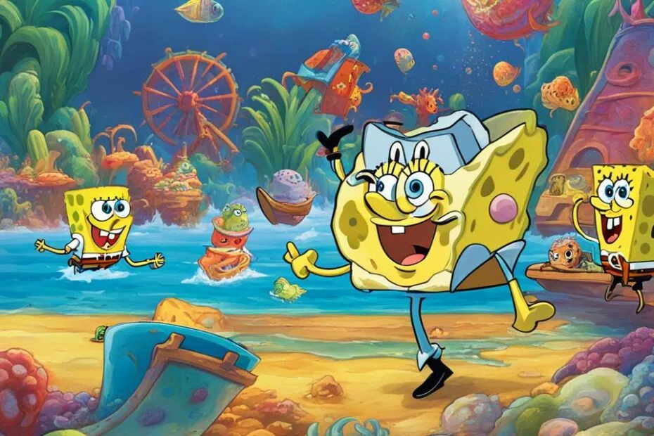 when was the first episode of spongebob