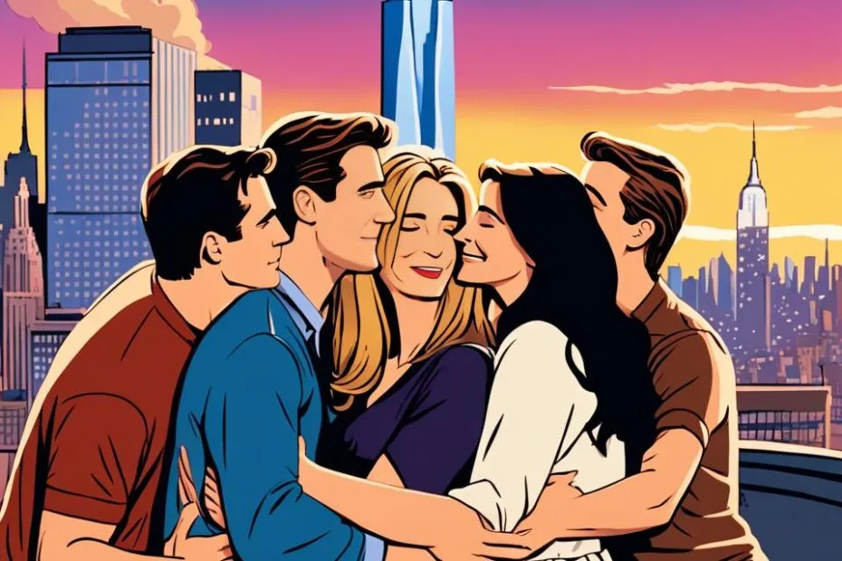 when was the last episode of friends