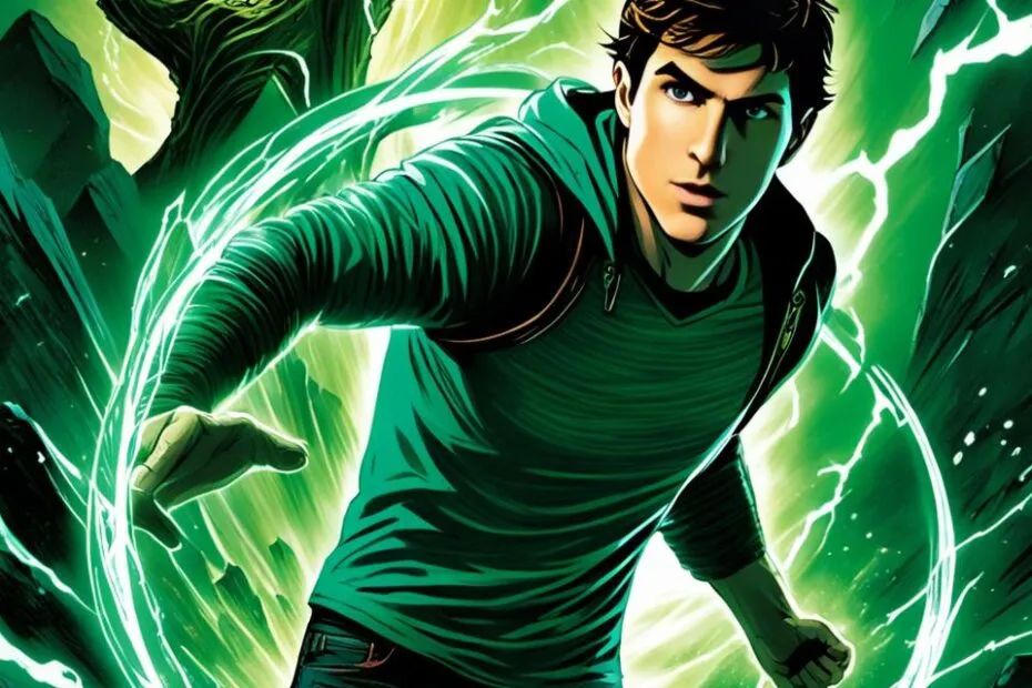 when will episode 3 of percy jackson come out