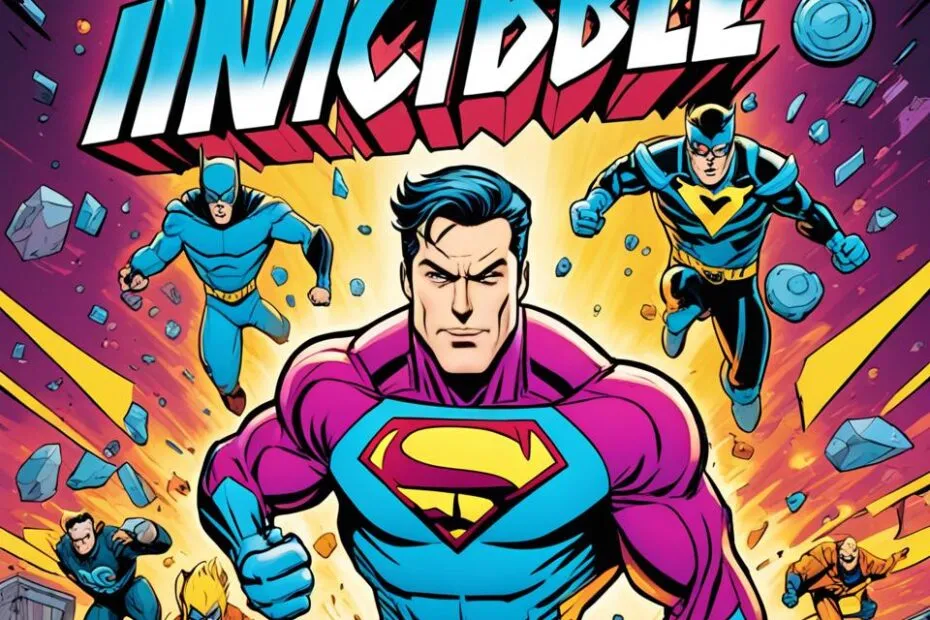 when will invincible season 2 episode 5