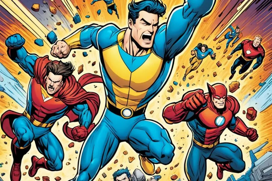 when will invincible season 2 episode 5 release