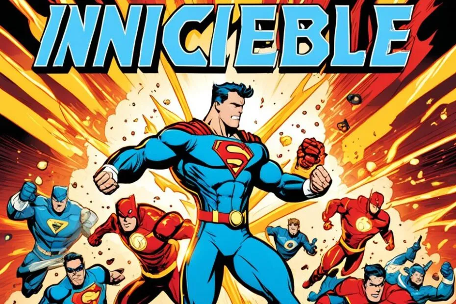 when will season 2 episode 5 of invincible come out