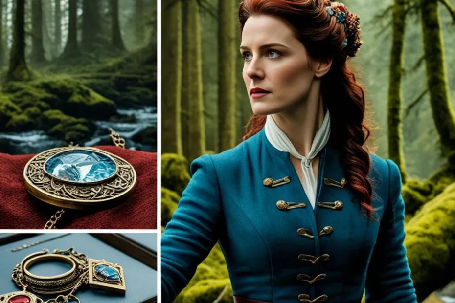 when will season 7 episode 8 of outlander air