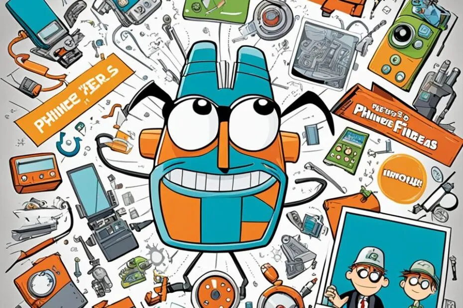 which character appears in every episode of phineas and ferb