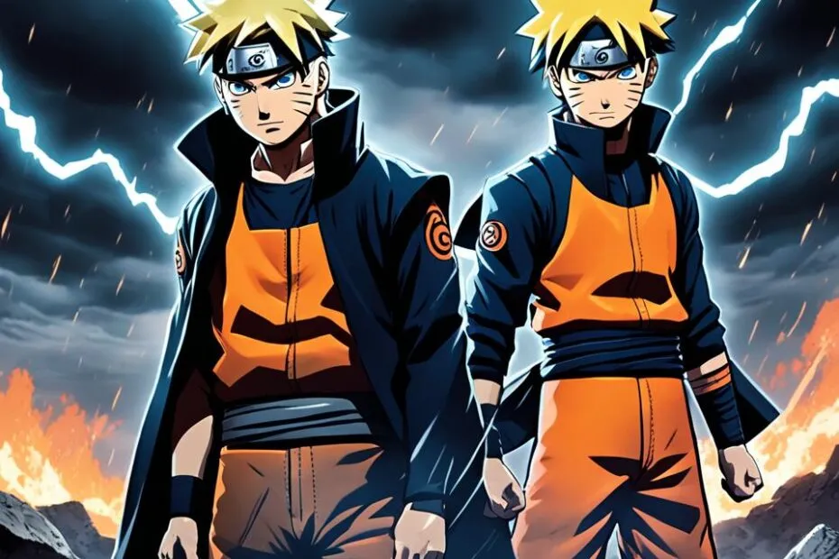 which episode naruto vs sasuke