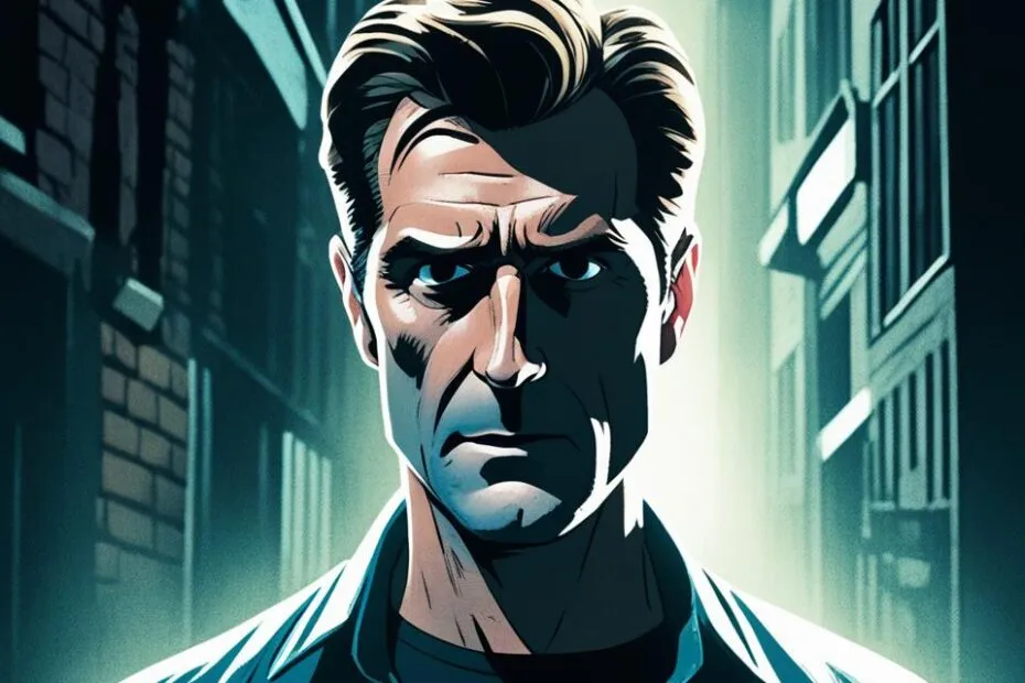 who did roger see at the end of episode 6