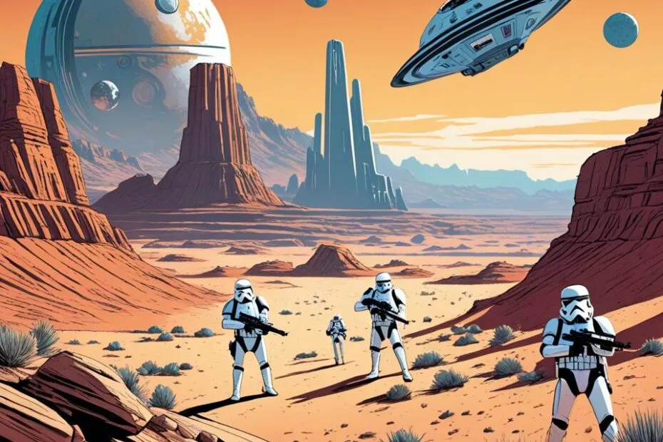 why did star wars start at episode 4