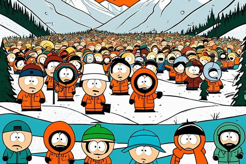 why does kenny die every episode