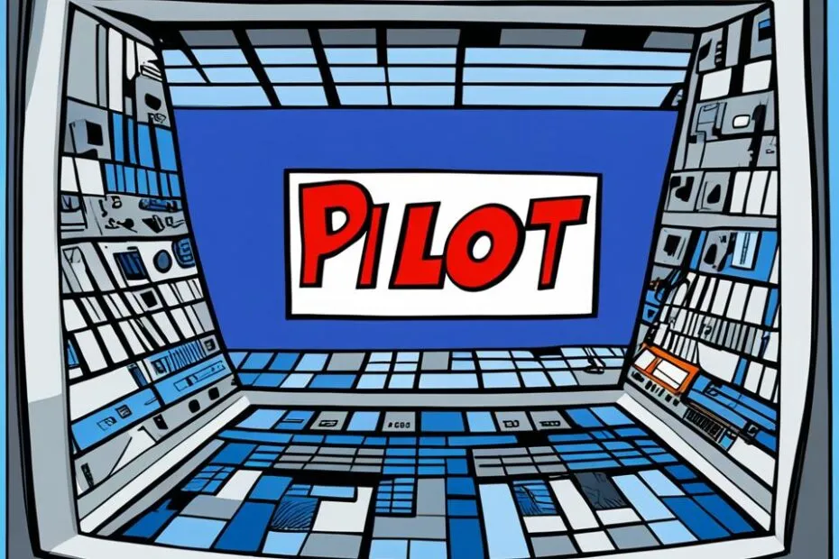 why is it called a pilot episode