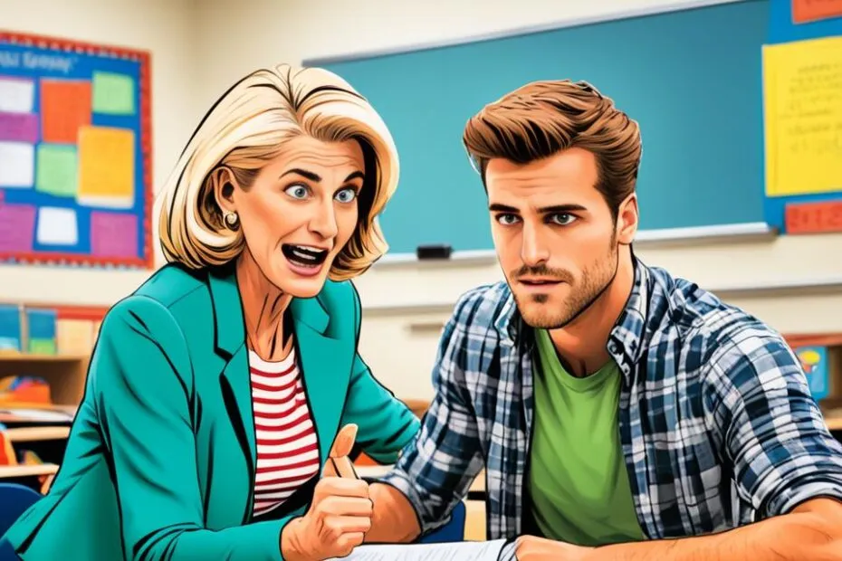 why the hell are you here teacher episode 1