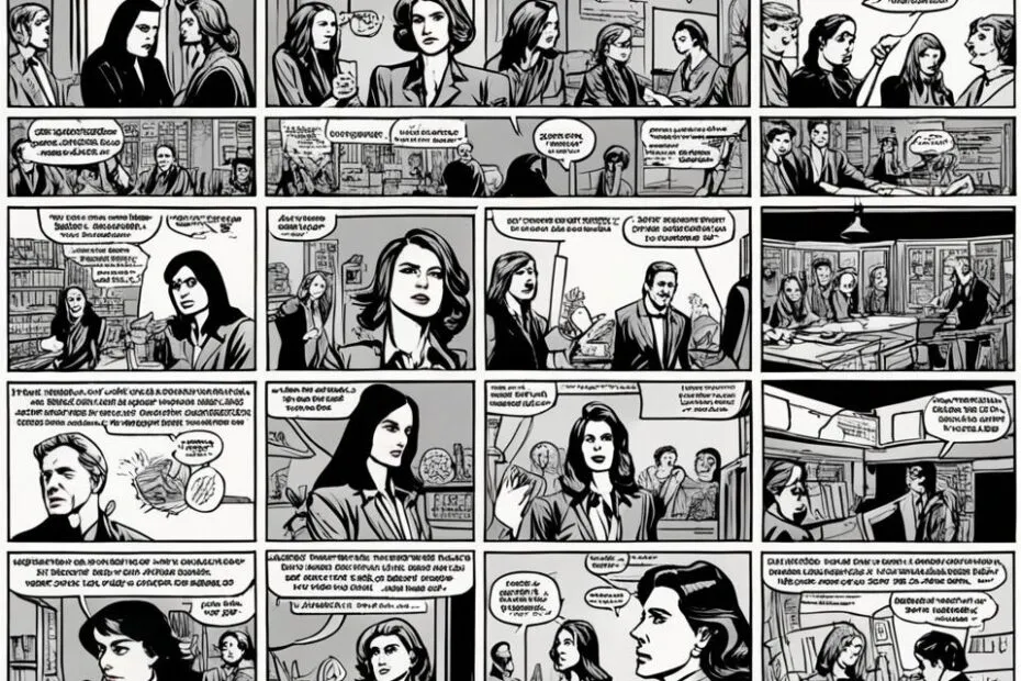 why women kill full episode