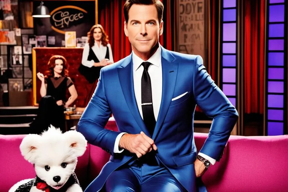 will and grace live episode