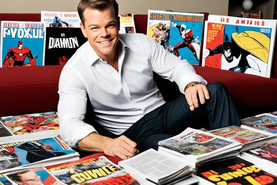 will and grace matt damon episode