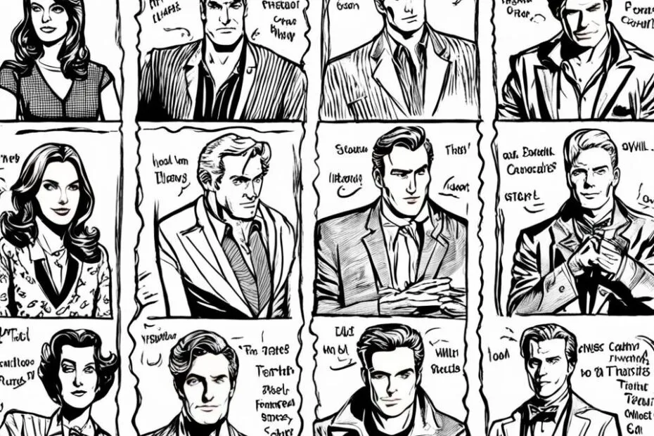 will trent episode 1 cast