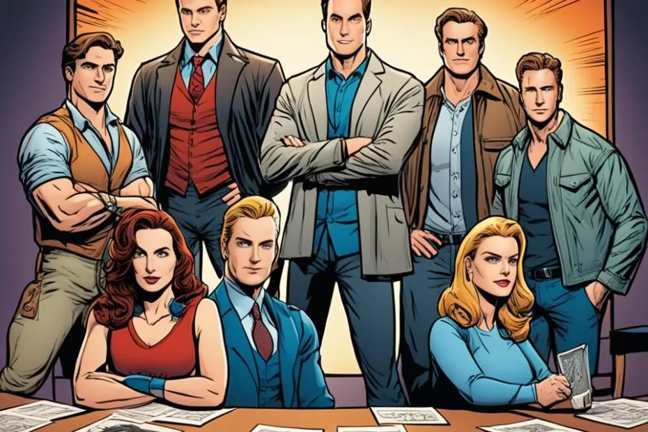 will trent episode 11 cast