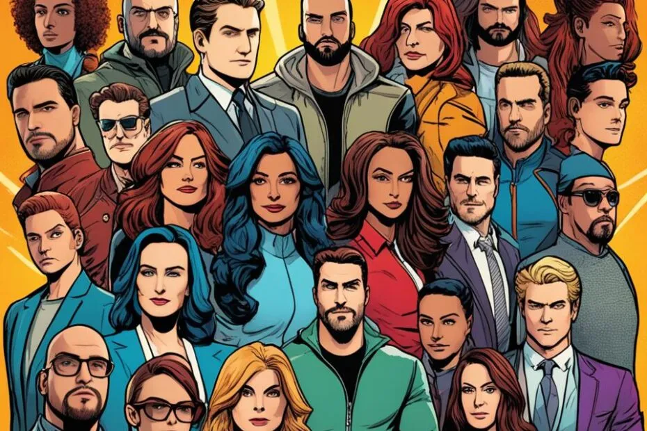 will trent episode 12 cast