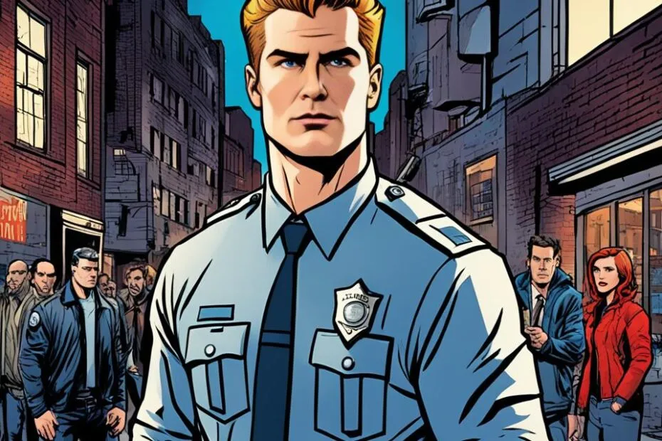 will trent episode 5 cast