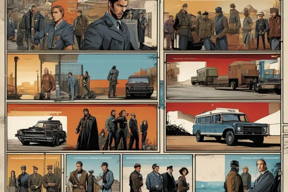 will trent episode guide