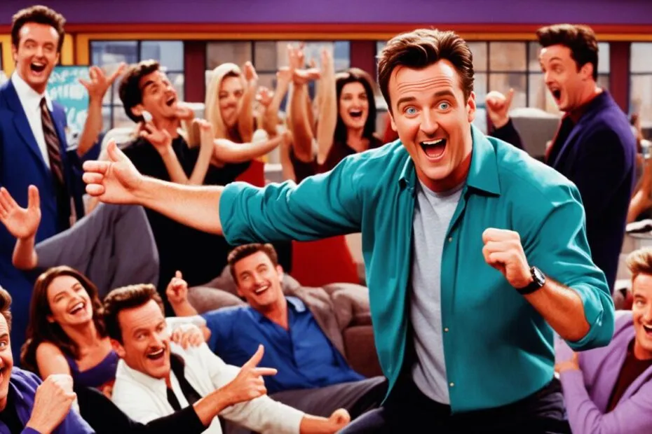 best chandler friends episode