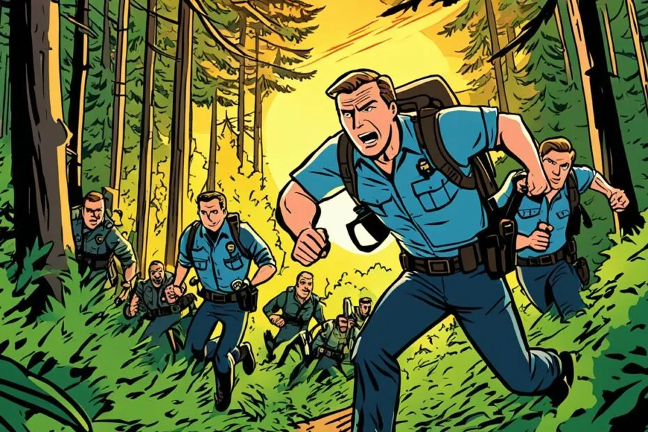 best episode of Manhunt